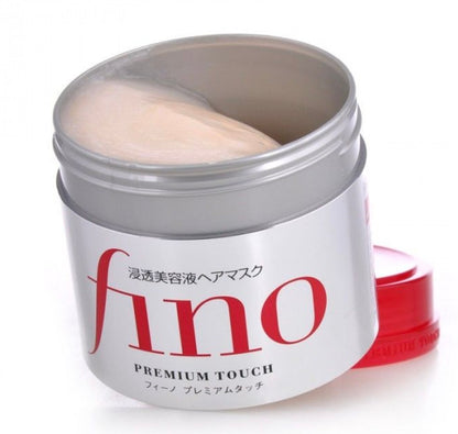 SHISEIDO Fino Premium Touch Hair Essence Mask (8.1 oz)