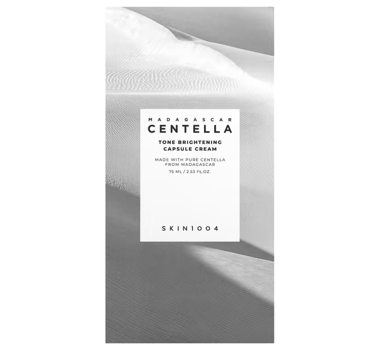 [SKIN1004] Madagascar Centella Tone Brightening Capsule Cream (2.53 oz)