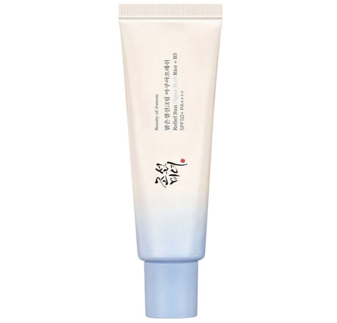 [BEAUTY OF JOSEON] Relief Sun Aqua-fresh Rice+B5 (SPF50+ PA++++) 50ml