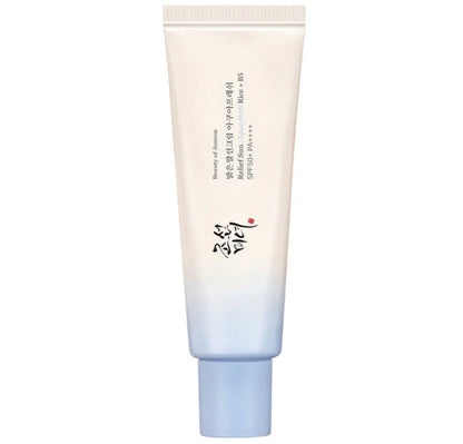 [BEAUTY OF JOSEON] Relief Sun Aqua-fresh Rice+B5 (SPF50+ PA++++) 50ml