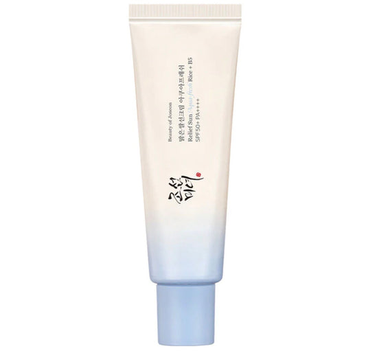 [BEAUTY OF JOSEON] Relief Sun Aqua-fresh Rice+B5 (SPF50+ PA++++) 50ml