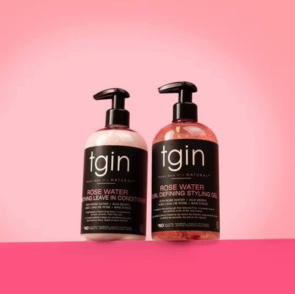 TGIN Rose Water Defining Styling Gel (13 oz)