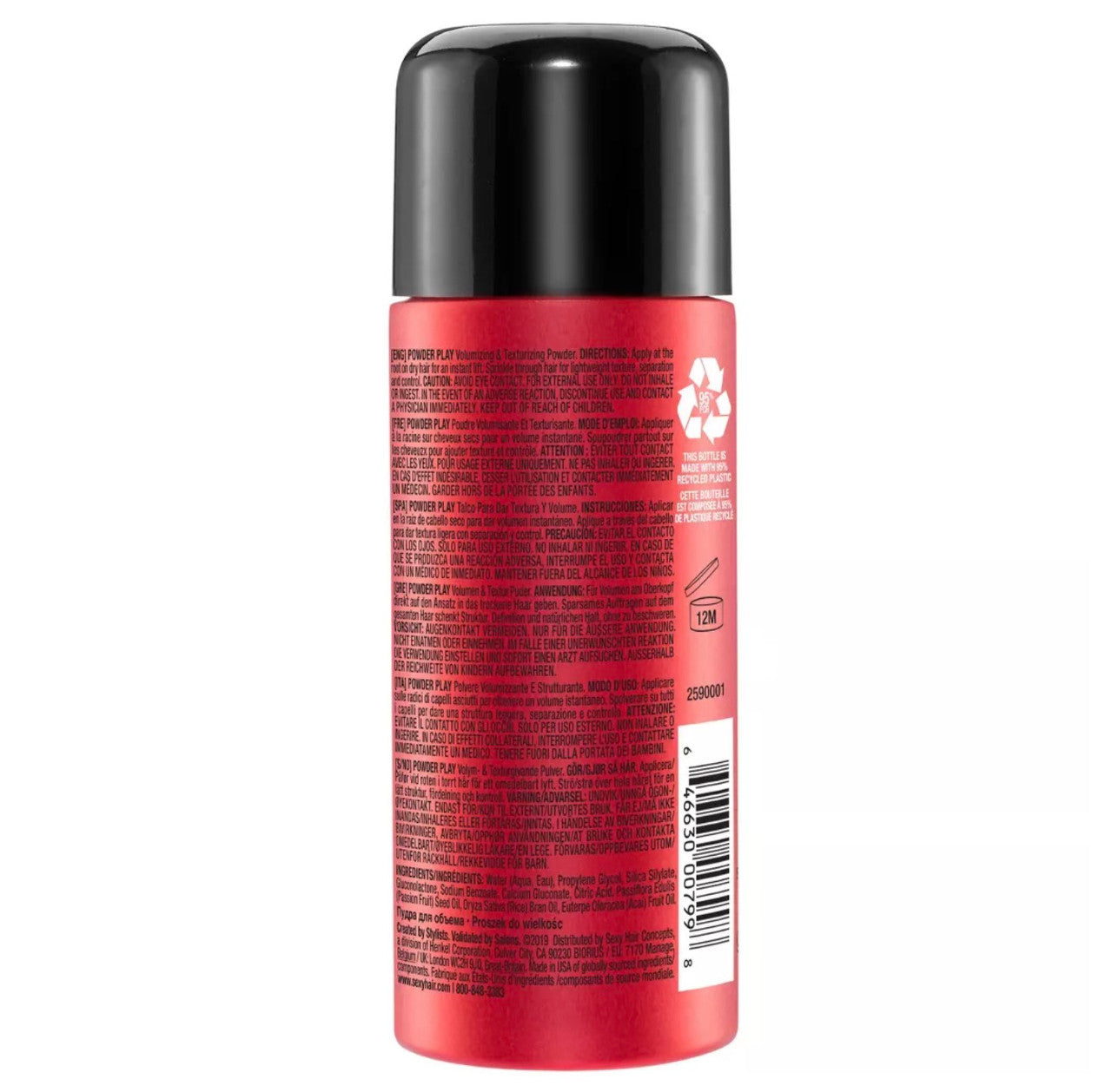 SEXY HAIR Big Sexy Powder Play Volumizing Powder (0.53 oz)