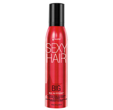 SEXY HAIR Big Sexy Hair Big Altitude Bodifying Blow Dry Mousse (6.8 oz)