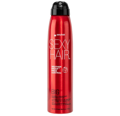 SEXY HAIR  SexyHair Big Weather Proof Frizz Control Finishing Spray (5 oz)