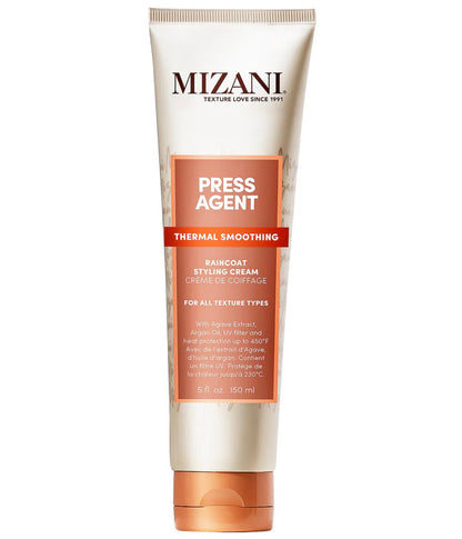 MIZANI Press Agent Raincoat Styling Cream Hair Cream (5.1 oz)