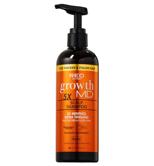 RED Growth MD Shampoo