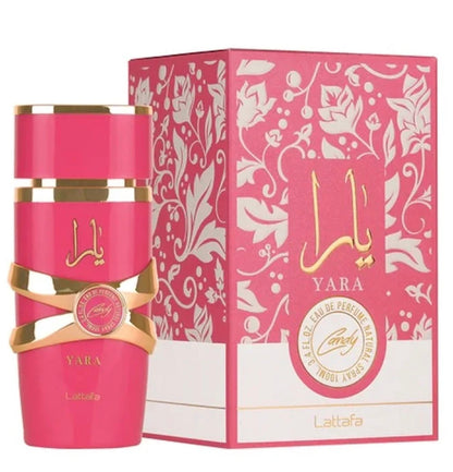 Lattafa Yara Candy Eau de Parfum for Women