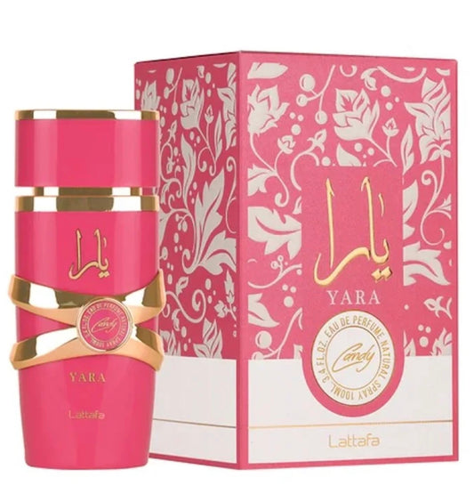 Lattafa Yara Candy Eau de Parfum for Women