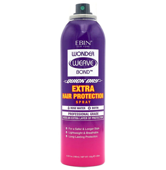 Ebin New York Wonder Weave Bond Hair Protection Spray (6.08 oz)