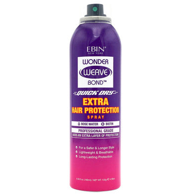 Ebin New York Wonder Weave Bond Hair Protection Spray (6.08 oz)