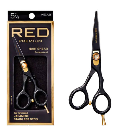 RED Premium Artisan Professional Hair Shears