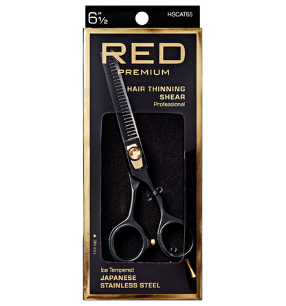 RED Premium Artisan Professional Hair Shears