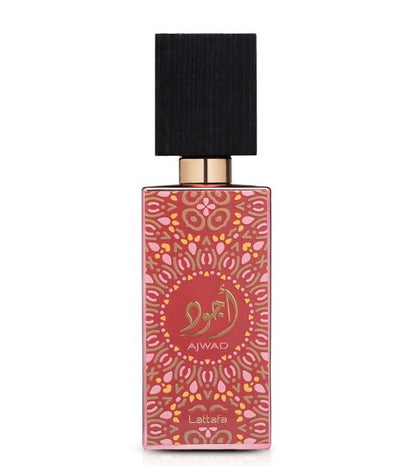 ARABIC COLLECTION Lattafa Ajwad Pink To Pink for Unisex (2.4oz)