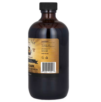 Sunny Isle Jamaican Black Castor Oil (Extra Dark)