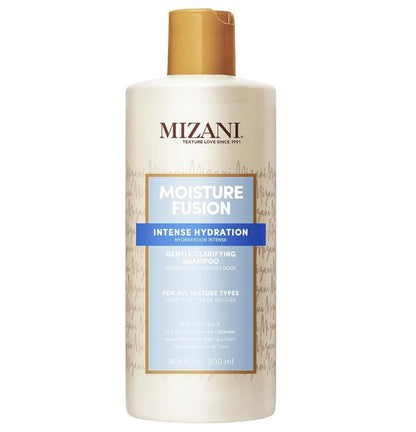 MIZANI Moisture Fusion Gentle Clarifying Shampoo (16.9oz)