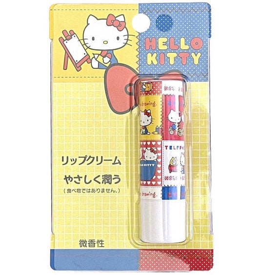 ASUNAROSYA Hello Kitty Lip Cream Sketch
