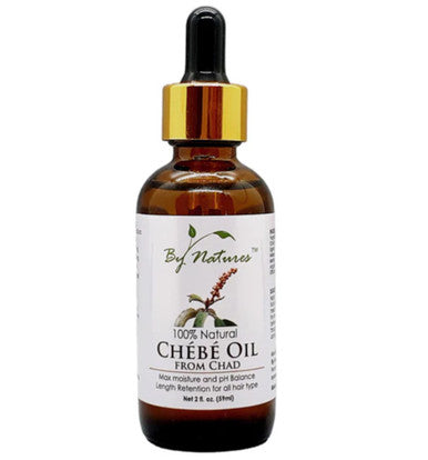 BY NATURES 100% Natural Chebe Oil (2oz)