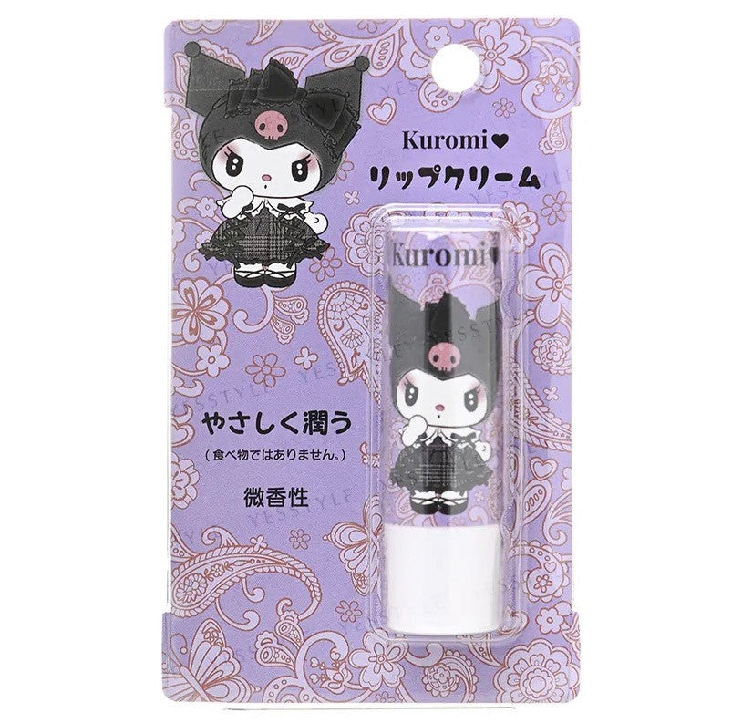 ASUNAROSYA Sanrio Kuromi Lip Cream - Paisley