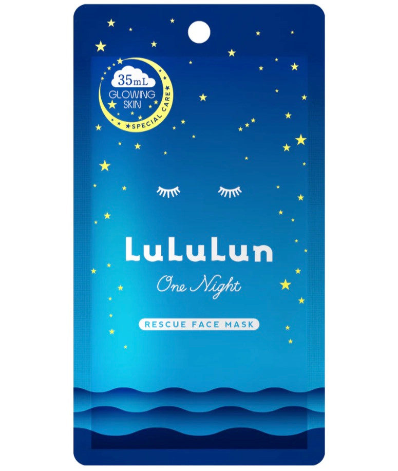 LULULUN One Night Facial Mask