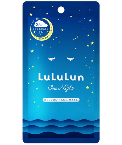 LULULUN One Night Facial Mask