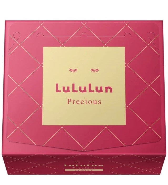 LULULUN Precious Sheet Face Mask
