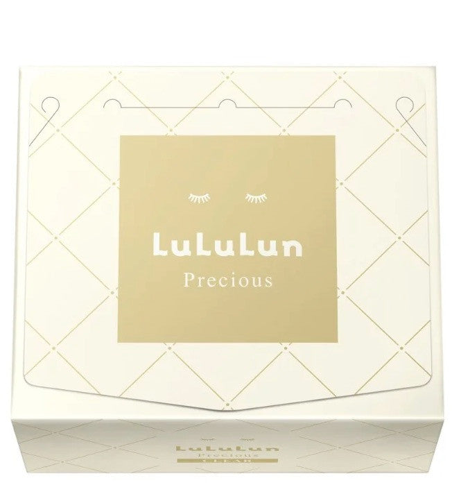 LULULUN Precious Sheet Face Mask