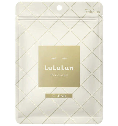 LULULUN Precious Sheet Face Mask
