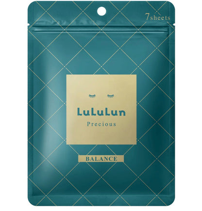 LULULUN Precious Sheet Face Mask