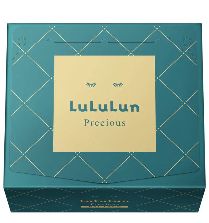 LULULUN Precious Sheet Face Mask