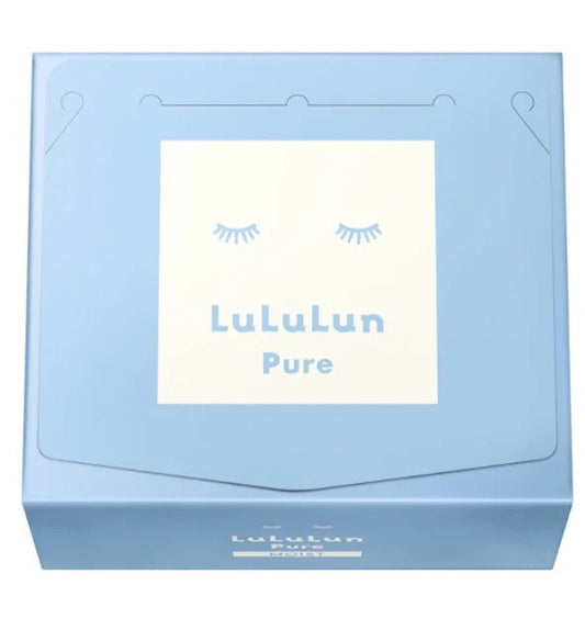 LULULUN Pure Sheet Face Mask