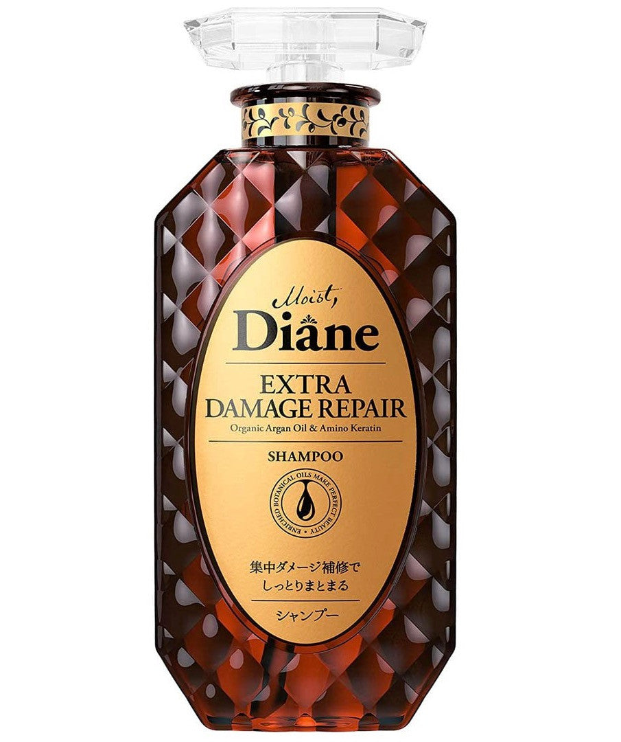 MOIST DIANE Perfect Beauty Extra Damage Repair Shampoo (15.2oz)