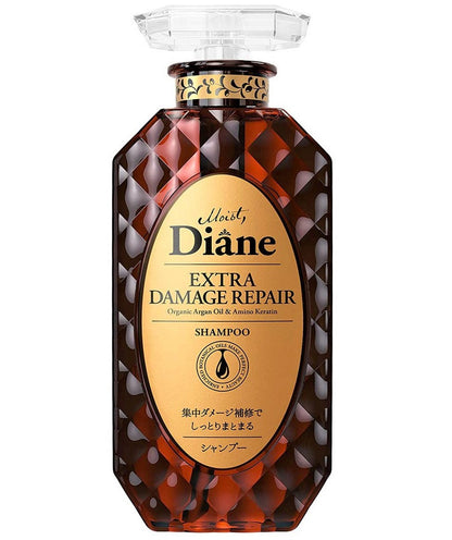 MOIST DIANE Perfect Beauty Extra Damage Repair Shampoo (15.2oz)