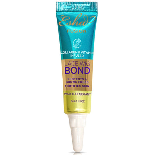 ESHA Fusion Collagen & Vitamin Infused Lace Wig Bond (0.1oz)