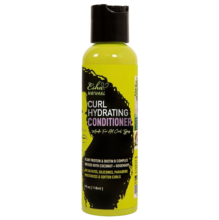 ESHA Natural Curl Hydrating Conditioner (4oz)