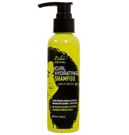 ESHA Natural Curl Hydrating Shampoo (4oz)