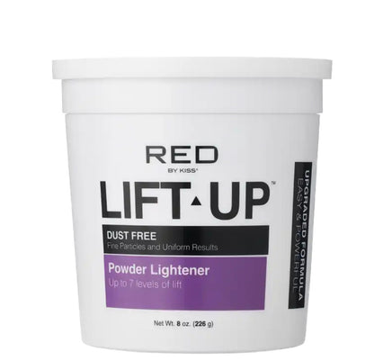 RED Lift Up Bleach Powder Lightener