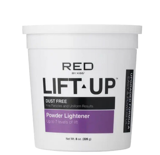 RED Lift Up Bleach Powder Lightener