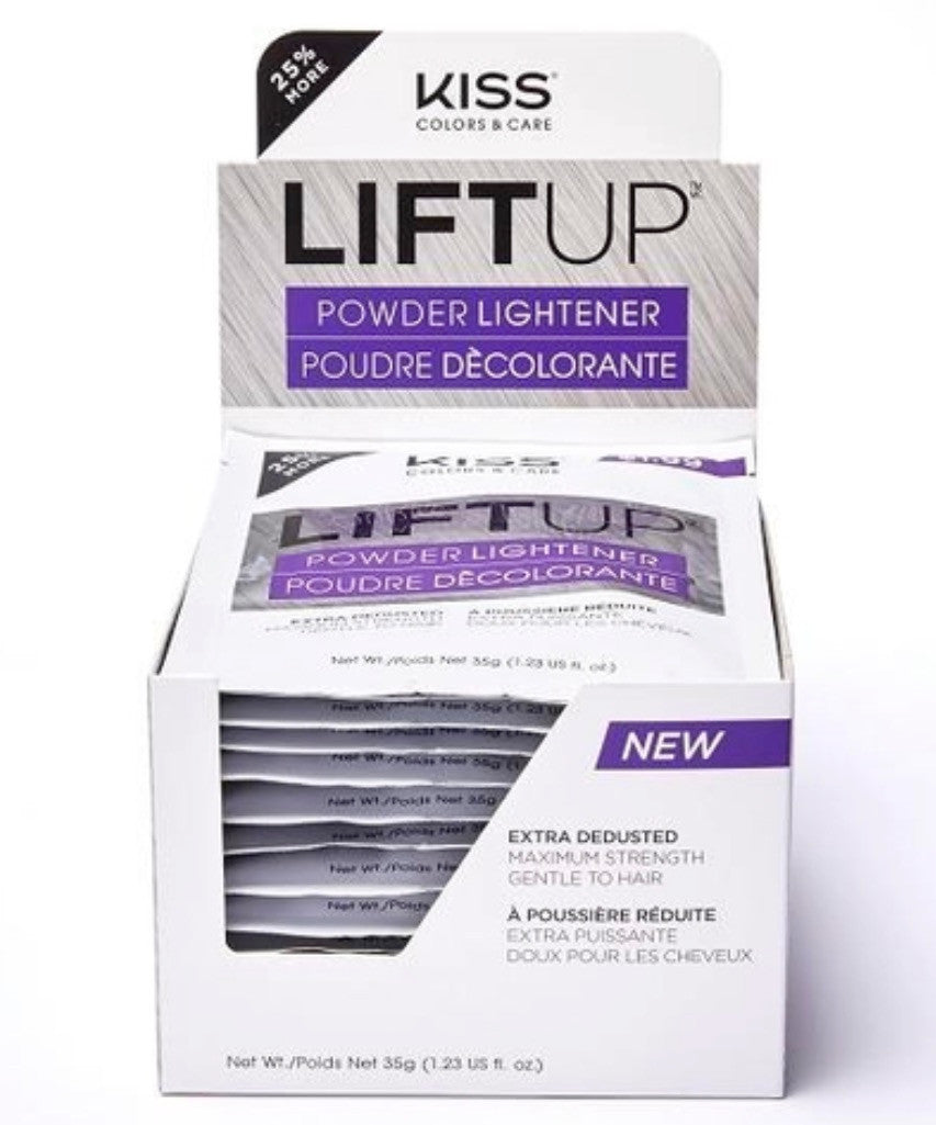 RED Lift Up Bleach Powder Lightener
