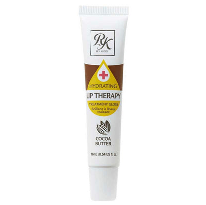 Ruby Kisses Moisturizing & Healing Hydrating Clear Lip Oil Treatment
