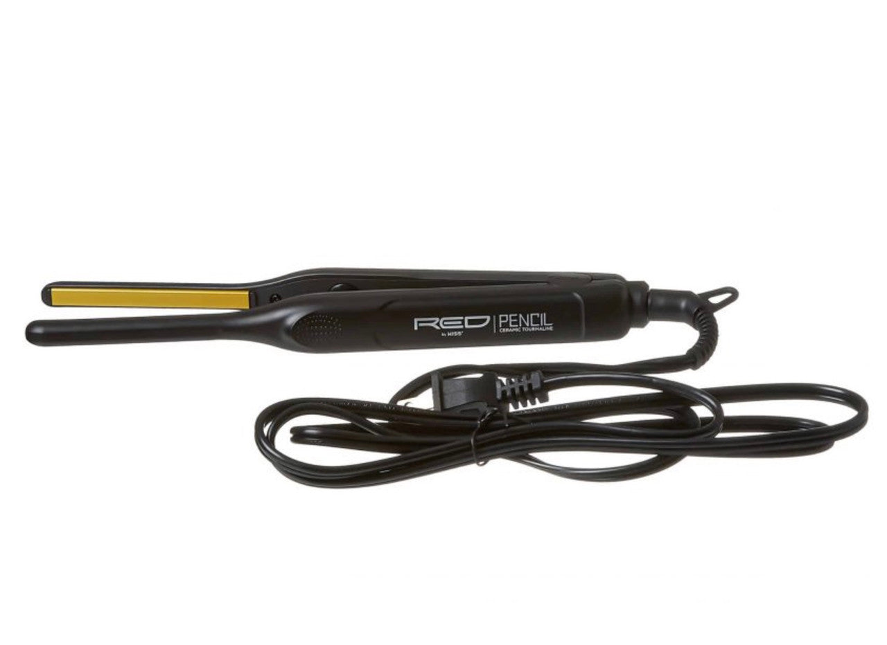 RED Ceramic Tourmaline Professional Flat Iron