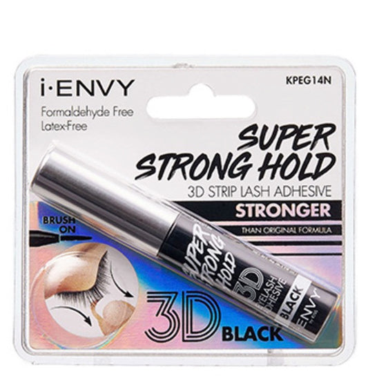 KISS I Envy Super Strong Hold 3D Strip Lash Glue