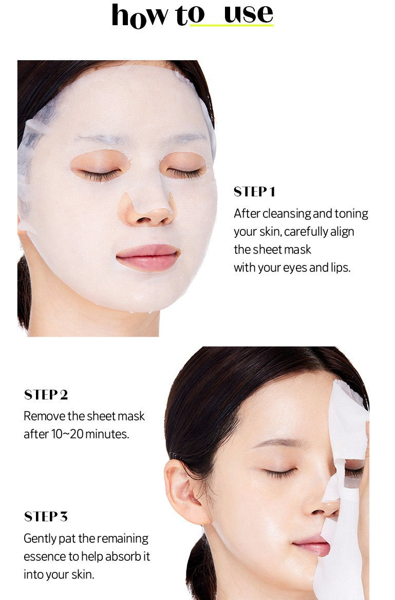 [Etude House] Therapy Air Mask (1 sheet)