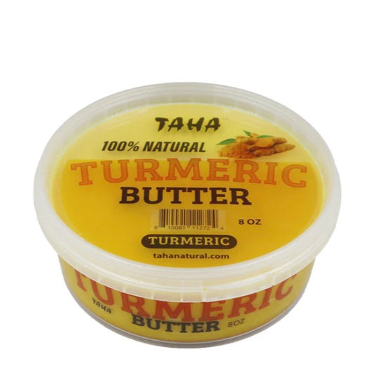 TAHA 100% Natural Turmeric Butter