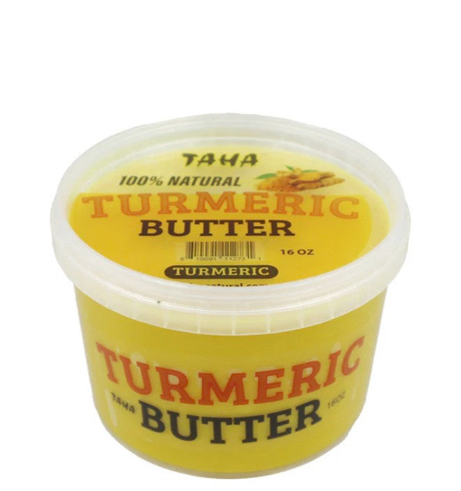 TAHA 100% Natural Turmeric Butter