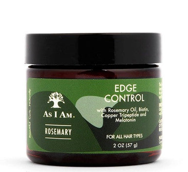 As I Am Rosemary Edge Control (2oz)