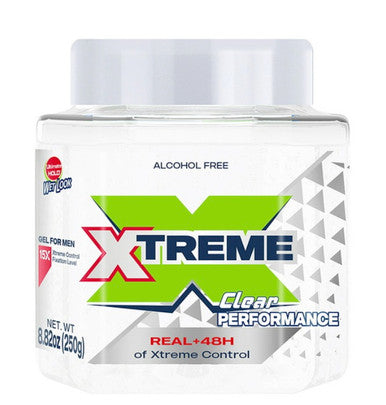 Xtreme Professional UV Protection Jar Hair Styling Gel (8.8 oz)