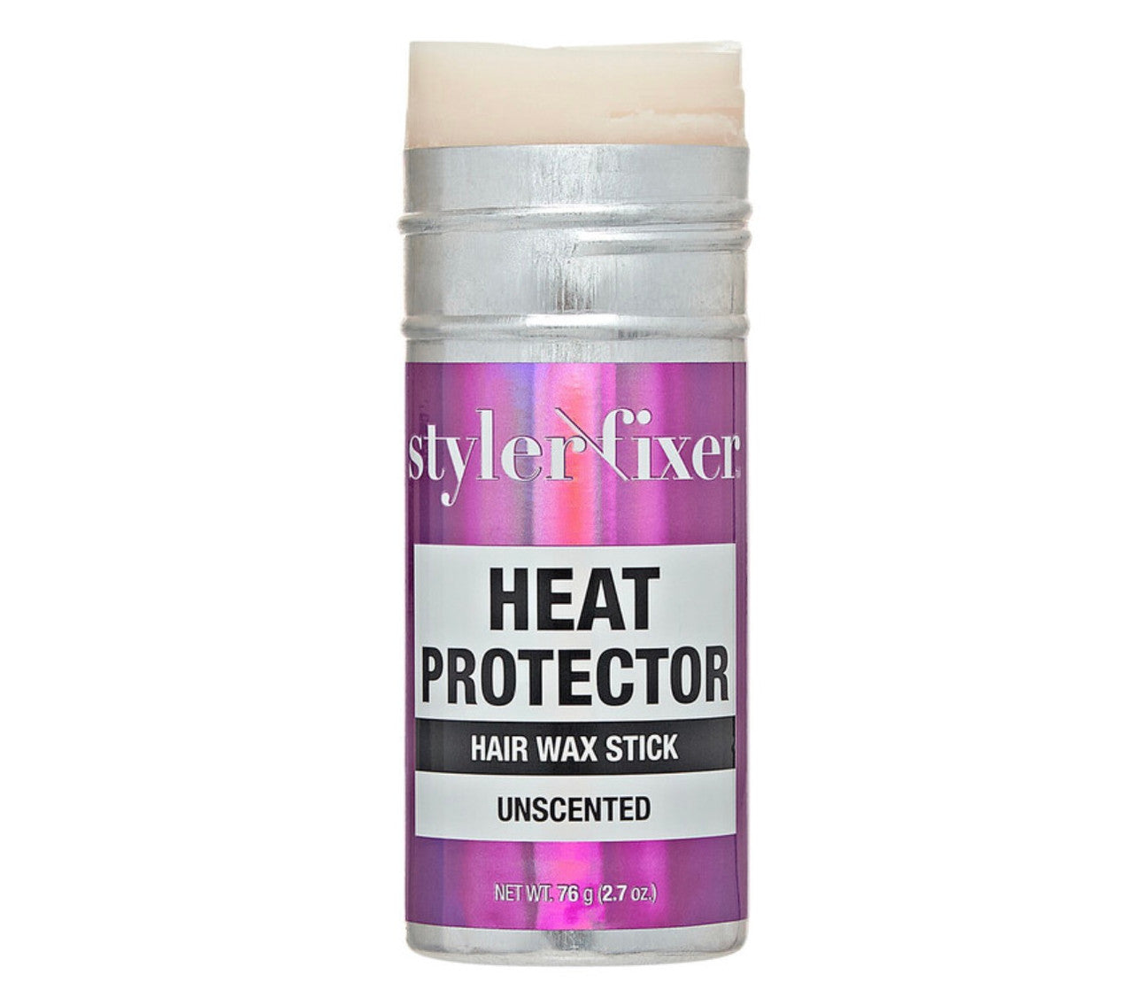 KISS 24 Hour Max Hold Edge Fixer Hair Wax Stick (2.7 oz)