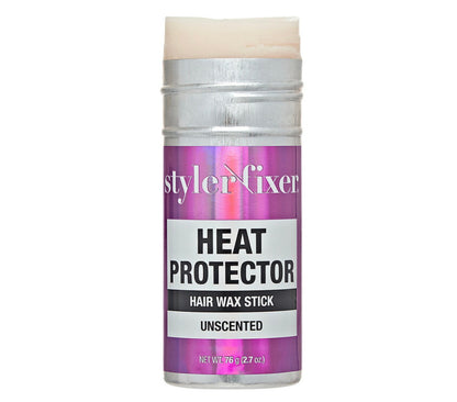 KISS 24 Hour Max Hold Edge Fixer Hair Wax Stick (2.7 oz)