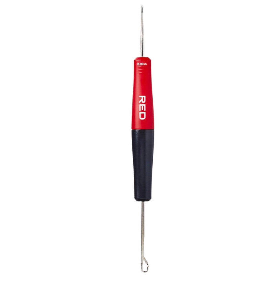RED 2 IN 1 Dread Crochet Duo